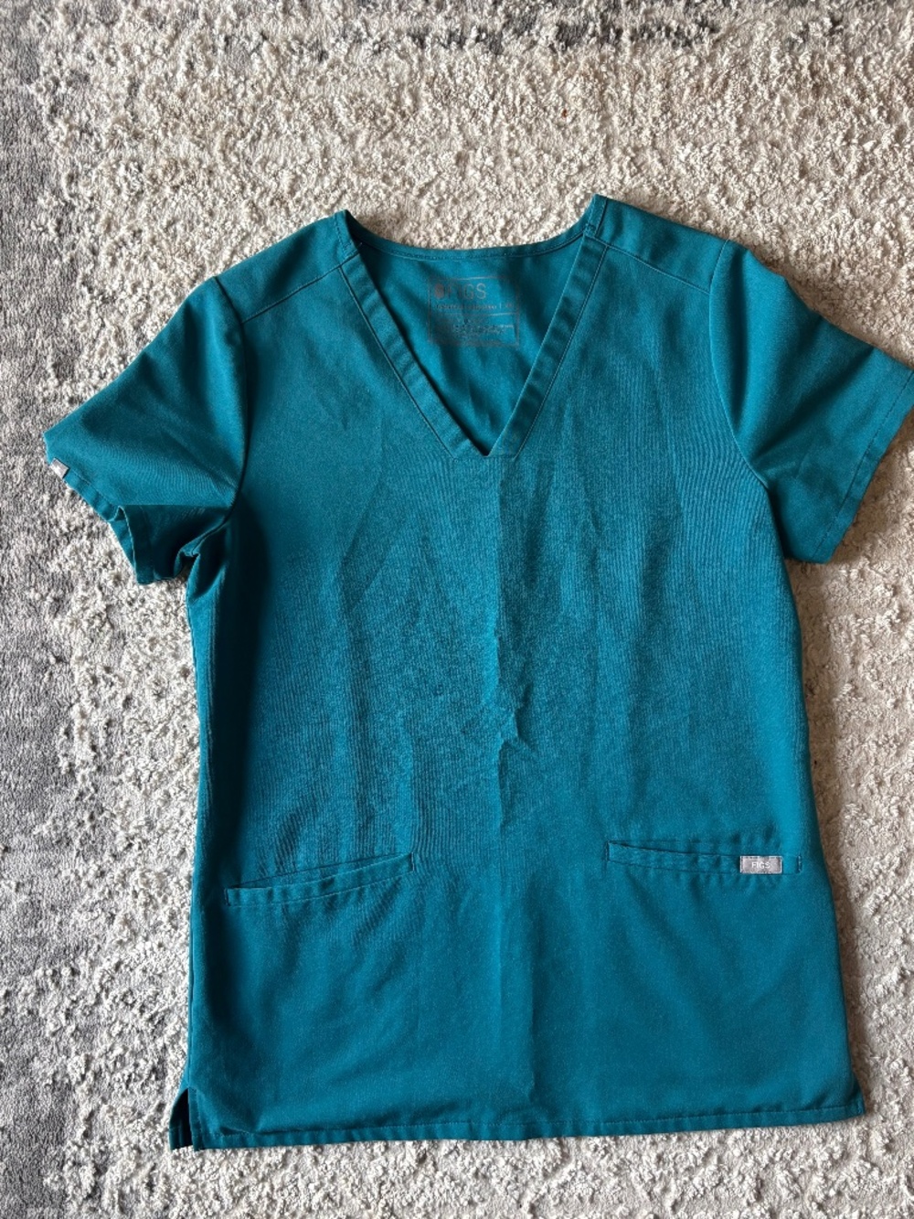 FIGS Pacific Blue XS